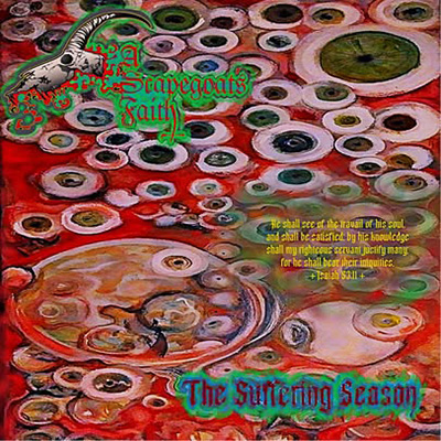 A Scapegoat Faith - The Suffering Season
