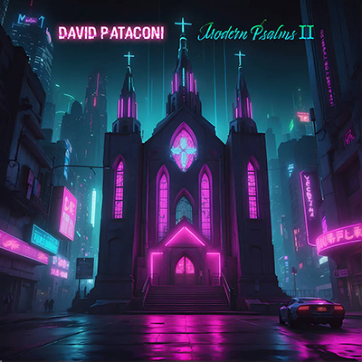 Modern Psalms II Davida Pataconi