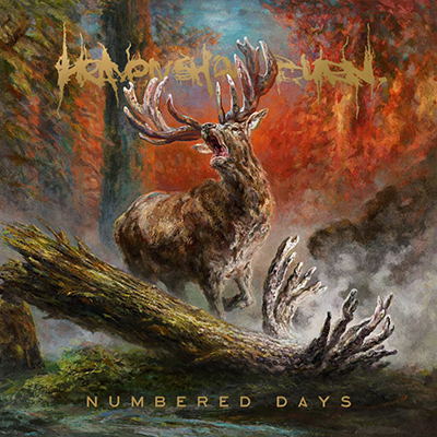 Heaven Shall Burn Numbered Days