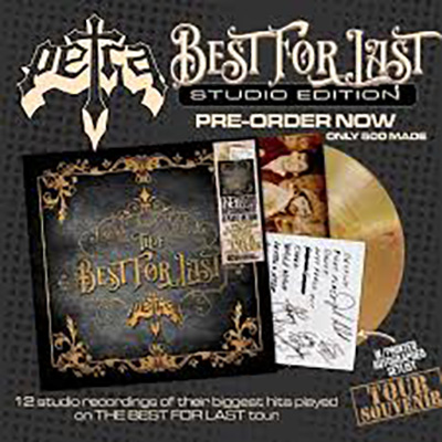 Petra Best For Last