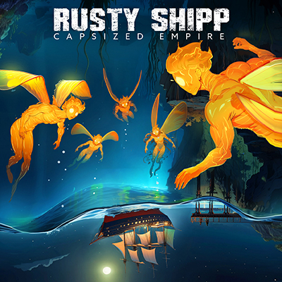 Rusty Shipp