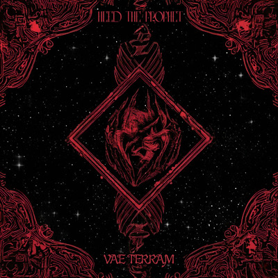 Heed The Prophet — Vae Terram (EP 2025) okładka