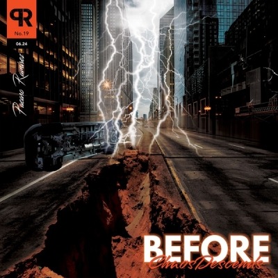 Pacaso Ramirez  - "Before Chaos Descends" 