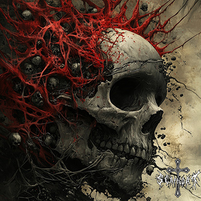Scapegoat – The Same Abyss (single cover)