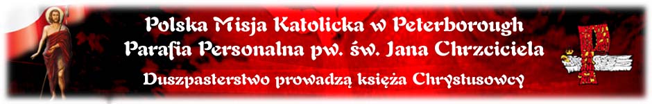 Polska Parafia Peterborough