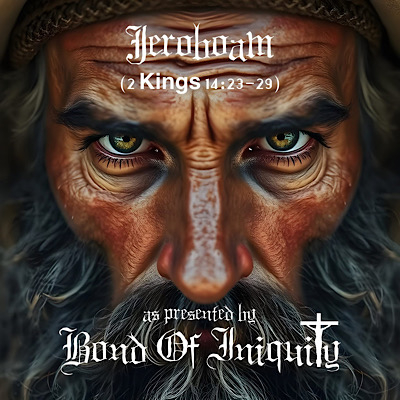 Bond Of Iniquity – nowy singiel „Jeroboam” + album „Wielkie przykazanie” już dostępny