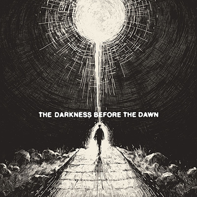 Caleb Hyles - The Darkness Before The Dawn