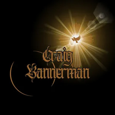 Craig Bannerman – „I Am the Resurrection and the Life”