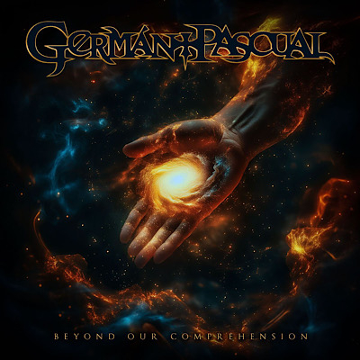 Germanw Pascual – „Through Fire and Brimstone” (drugi singiel) zapowiada „Beyond Our Comprehension”