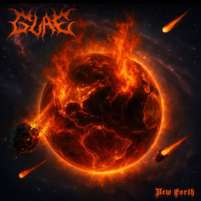 Glae nowy hymn deathcore „New Earth” wstrząsa metalową sceną Karoliny Północnej