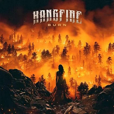 Hangfire "Burn": Podbój nowoczesnego heavy metalu