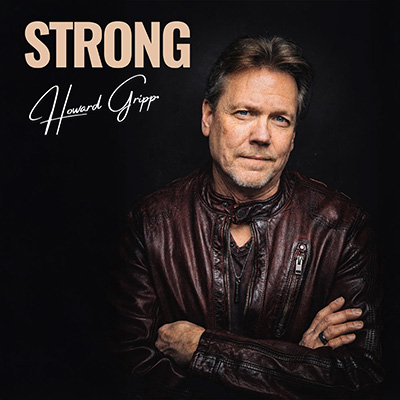 Howard Gripp wydaje piąty singiel „Strong” przed nadchodzącą EP-ką „I Can Feel The Change”