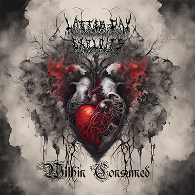 Latter Day Exploits — premiera singla „Within Consumed (Ft. Kristina McKillop)”