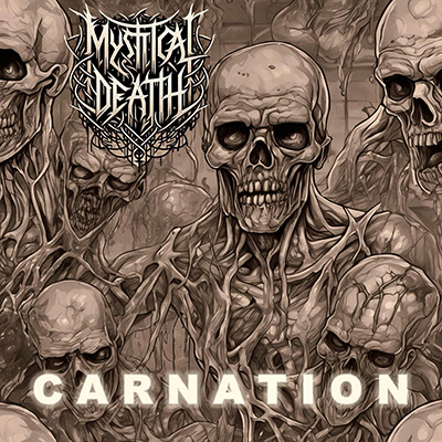 Mystical Death – edycja „Carnation” w Rottweiler Records. Nowy utwór w drodze