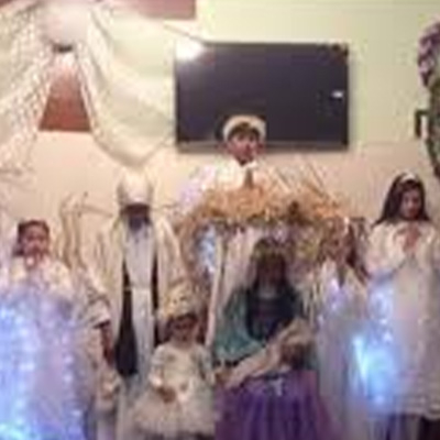 Naveed Talib - Hallelujah praise Jesus Christmas