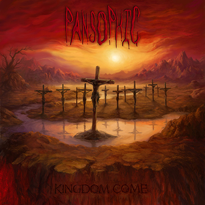 Pansophic „Kingdom Come”: Kanadyjski thrash metal na duchowej wojnie