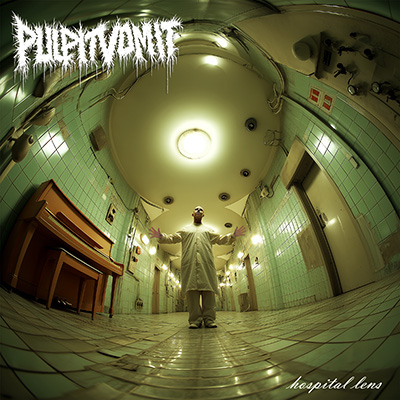 Pulpit Vomit – Hospital Lens: Muzyczny Azyl