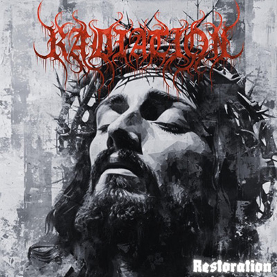 Radiation – „Restoration” (EP) Chrześcijański metalcore o odnowie i nadziei