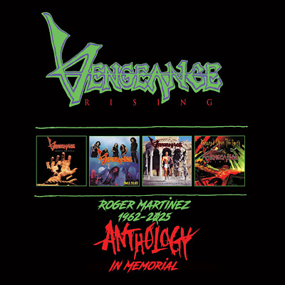 Spotlight – Vengeance Rising: „Anthology” wraca jako hołd dla Rogera Martineza (2025)