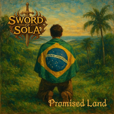 Sword of Sola – „Promised Land”: brazylijski power metal z przesłaniem