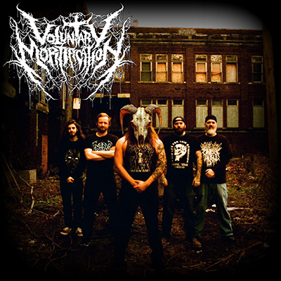 Voluntary Mortification prezentuje dziki cover „Entombment of a Machine”: deathcore spotyka wiarę