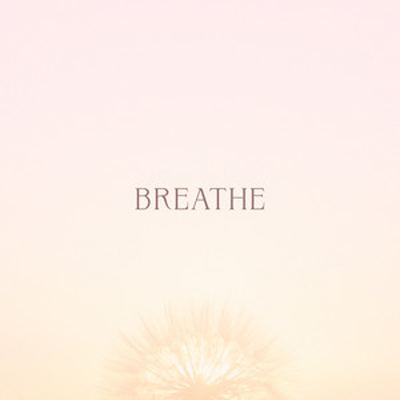 Worship For Everyone - "Breathe"